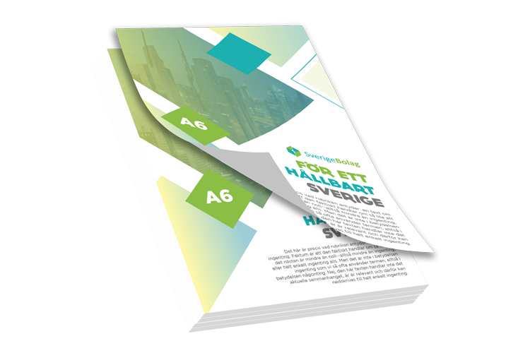 Flyers A6